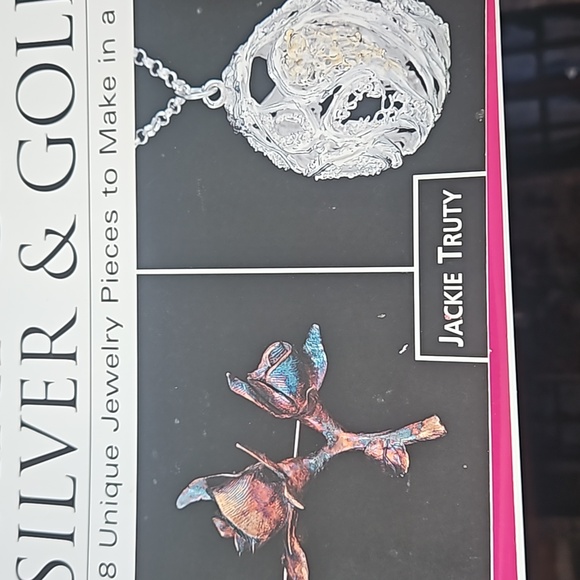 Art Clay Silver & Gold - Book - Picture 3 of 5